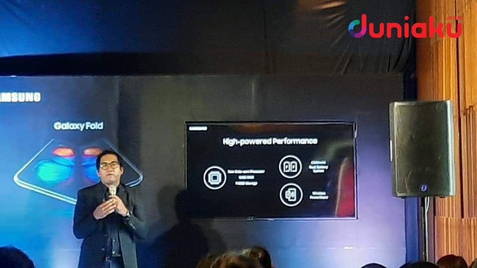 Ludes di Hari Pertama! Samsung Galaxy Fold Rilis di Indonesia!