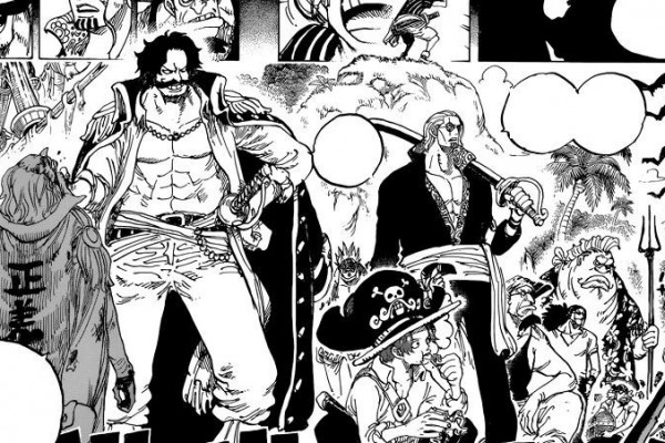 One Piece Manga 965 ハイキュー ネタバレ