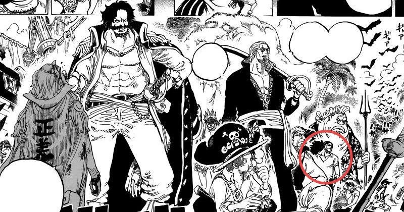 One Piece 965 Tegaskan Kalau Denjiro Bukan Scopper Gaban!