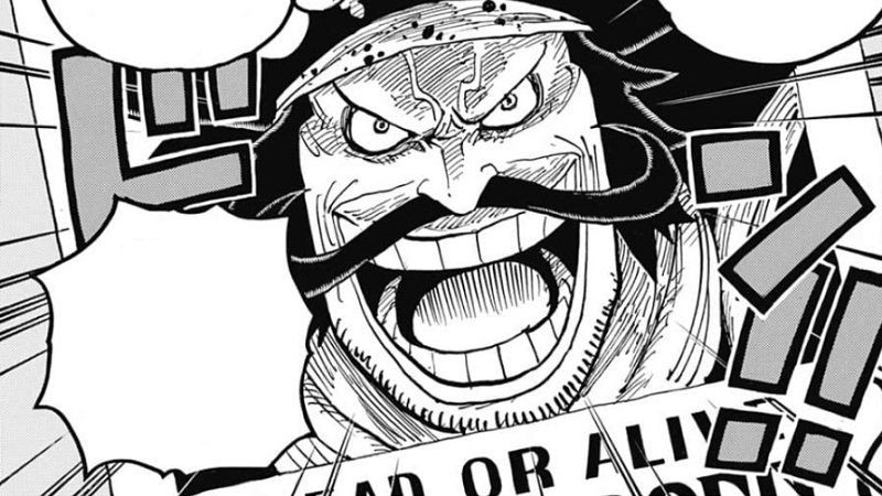 4 Karakter One Piece Ini Dapat Gelar Sebagai yang Terkuat!