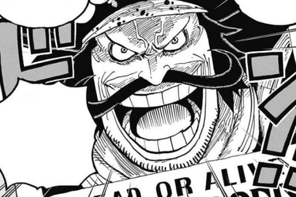 5 Pemilik Haoshoku Haki One Piece yang Menjadi Sosok Raja 