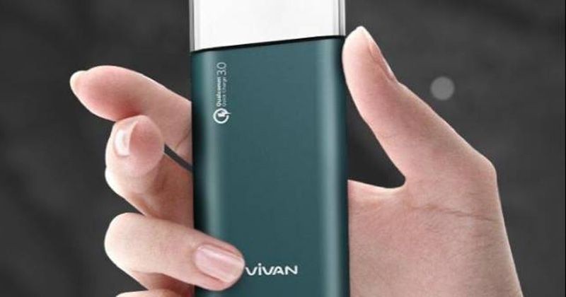 Vivan Hadirkan Powerbank dengan Sistem Wireless Fast Charging!