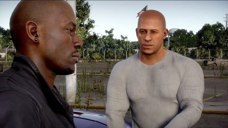 Game Fast & Furious Crossroads Bakal Jadi Penghubung Plot Filmnya?