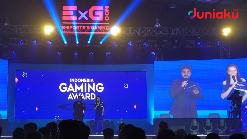 Ini Dia Daftar Pemenang Indonesia Gaming Award 2019 di EXGCon! 