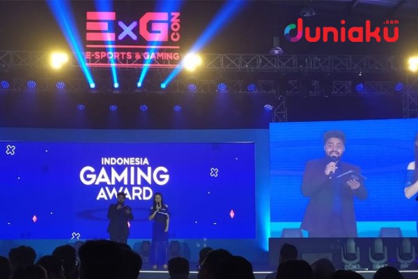Ini Dia Daftar Pemenang Indonesia Gaming Award 2019 di EXGCon! 