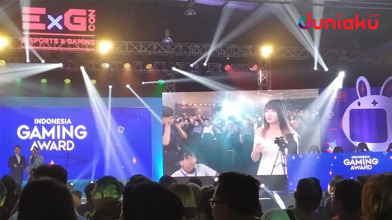 Ini Dia Daftar Pemenang Indonesia Gaming Award 2019 di EXGCon! 