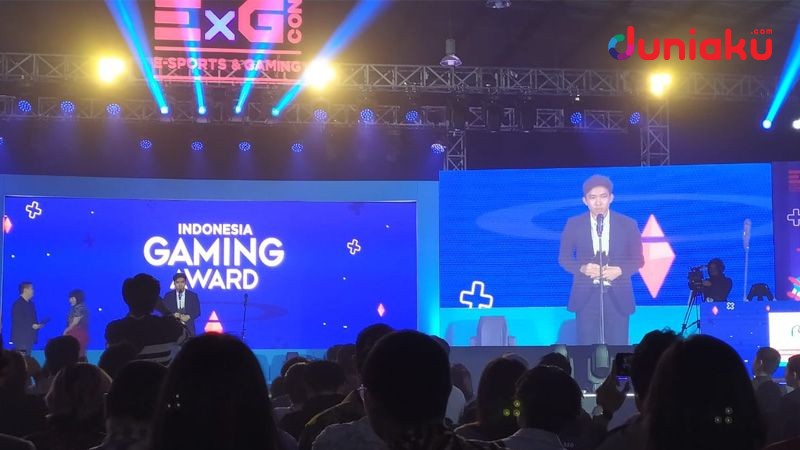 Ini Dia Daftar Pemenang Indonesia Gaming Award 2019 di EXGCon! 