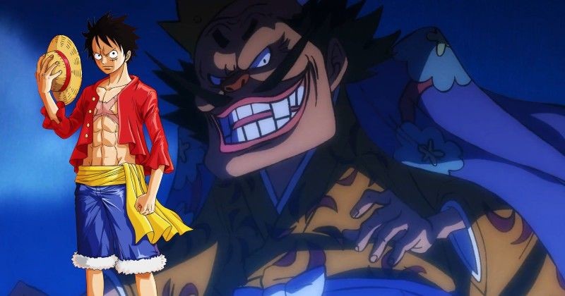 [One Piece] Akankah Delapan Akazaya Nine Memotong Kepala Ular Orochi? 