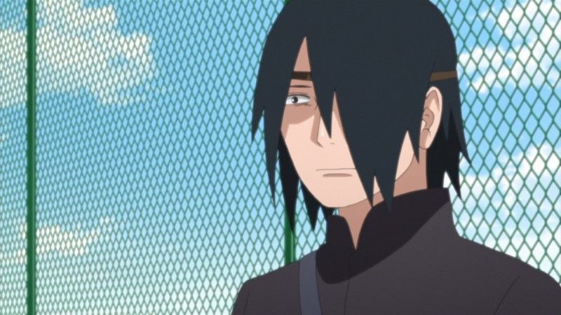 [Boruto] Minta Memorinya Dihapus, Bukti Akhir Jiraiya Tahu Sasuke?