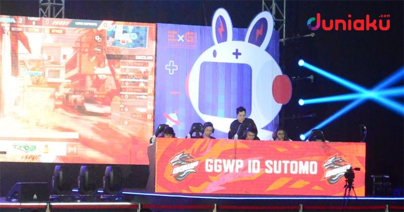 GGWP Sutomo Juarai COD Mobile Major Series di EXGCon 2019!