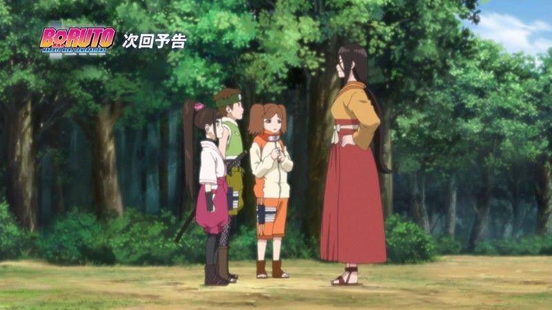 Boruto Episode 137 Anime Review & Discussion - DoubleSama