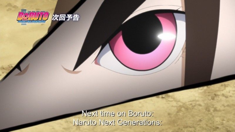 preview boruto episode 137 - tsubaki eye.jpg