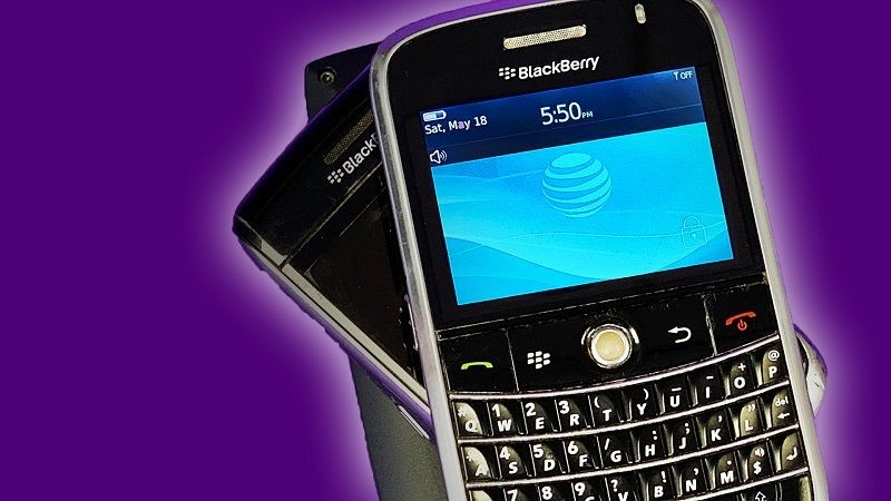 Dari Jawara hingga Terlupakan, Ini Sejarah Singkat BlackBerry