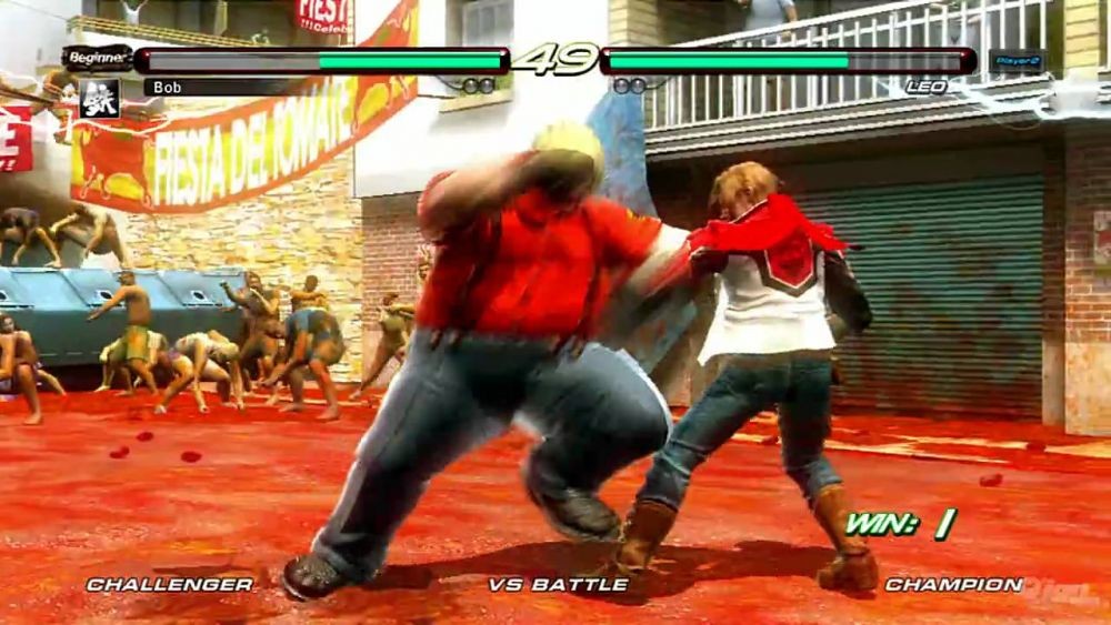 Di Seri Tekken Lama, 6 Karakter Ini Overpowered Banget!