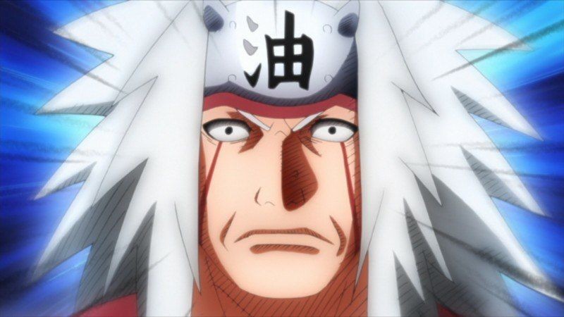 10 Shinobi Terkuat yang Tidak Memiliki Dojutsu di Anime Manga Naruto