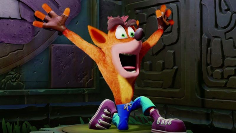 Activision Siapkan Game Crash Bandicoot Baru di Tahun 2020?