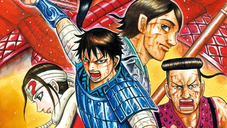 Ini 10 Manga Terlaris 2021! Berdasarkan Perhitungan Oricon!