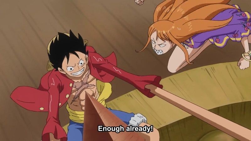 Ini 7 Episode Anime One Piece Terbaik Sepanjang Tahun 2019!
