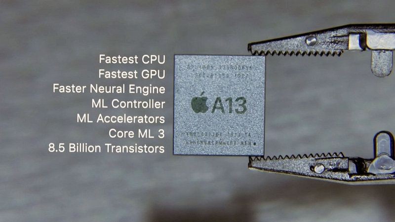 Untuk Pertama Kalinya, CPU Snapdragon 865 Mengalahkan Apple A13