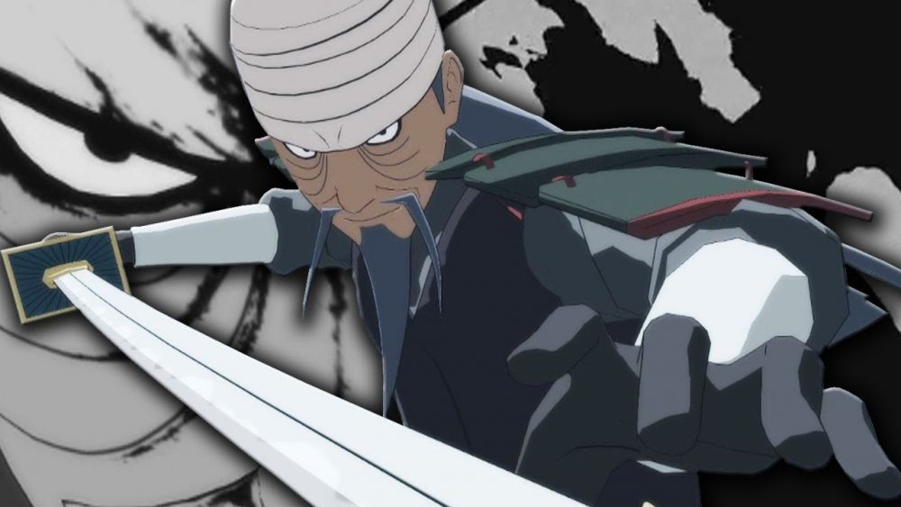 [Naruto] 5 Kekuatan Mifune Sang Pemimpin Samurai dari Negeri Besi