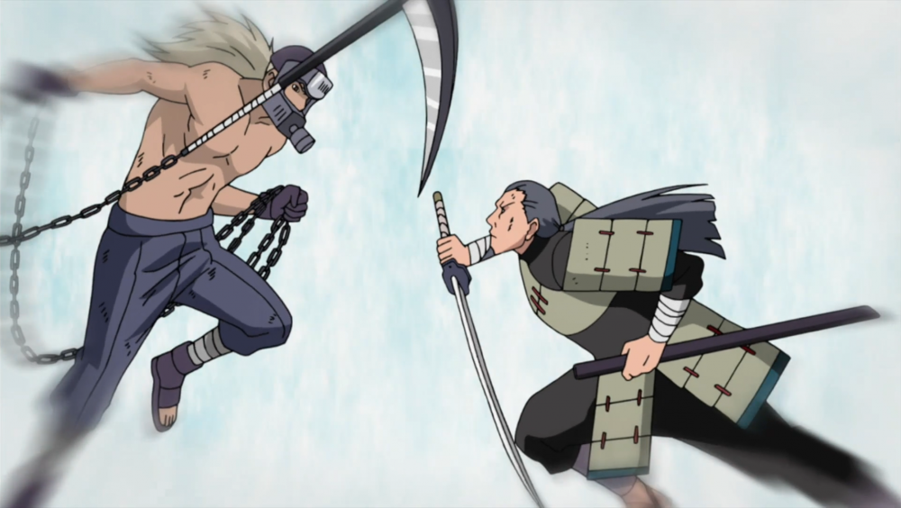 [Naruto] 5 Kekuatan Mifune Sang Pemimpin Samurai dari Negeri Besi