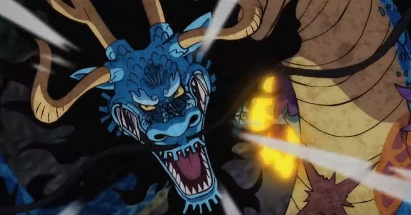 Preview One Piece 915: Sudah Bertarung, Apakah Luffy Kalah dari Kaido?
