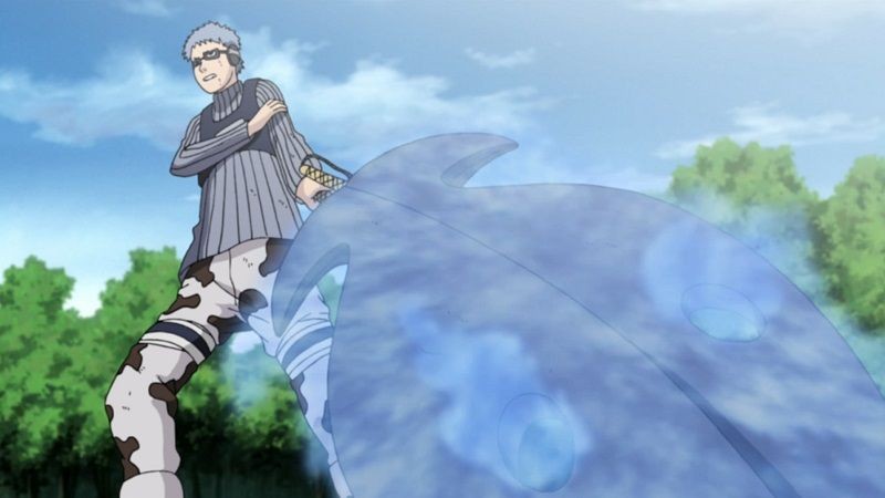 5 Fakta Mangetsu Hozuki, Ahli Semua Senjata Kirigakure di Naruto!