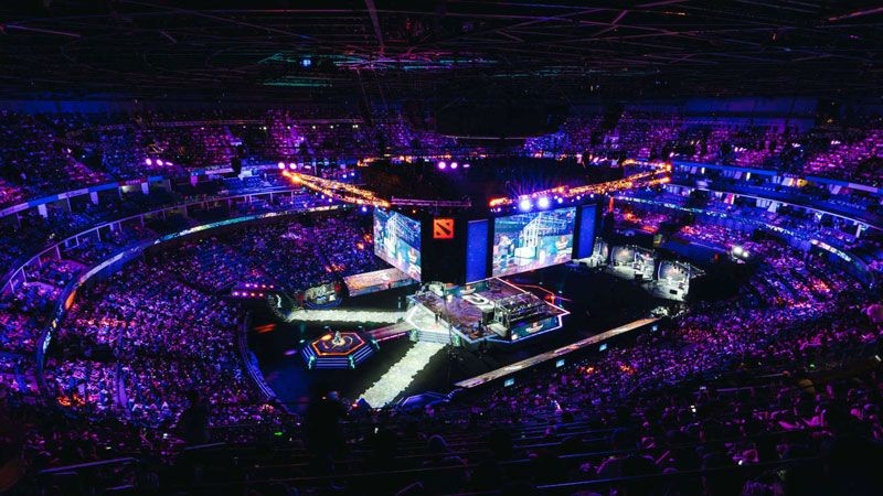 5 Event Esports Ini Paling Banyak Ditonton di Tahun 2019!