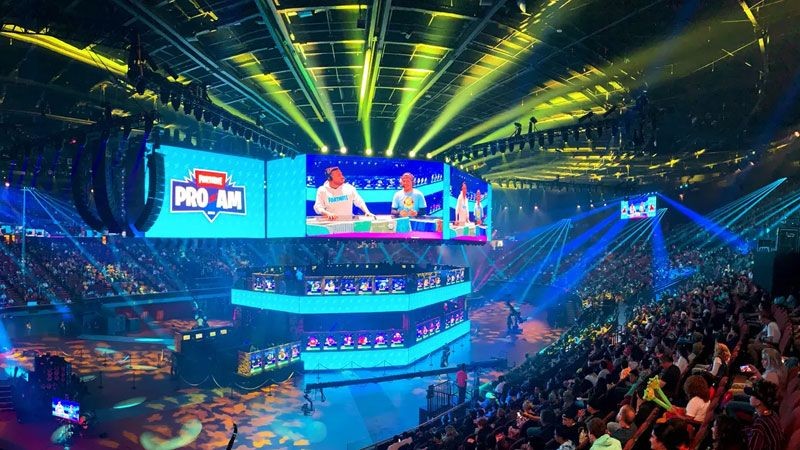 5 Event Esports Ini Paling Banyak Ditonton di Tahun 2019!