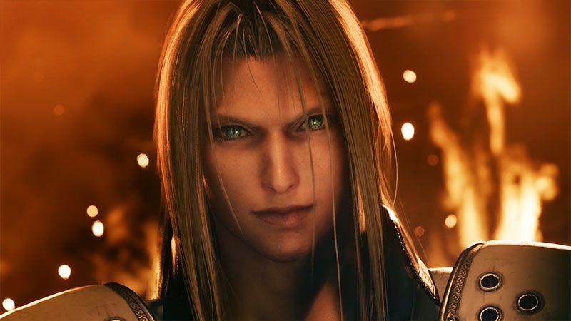 Intip Karakter Baru dan Setting Final Fantasy VII Remake!