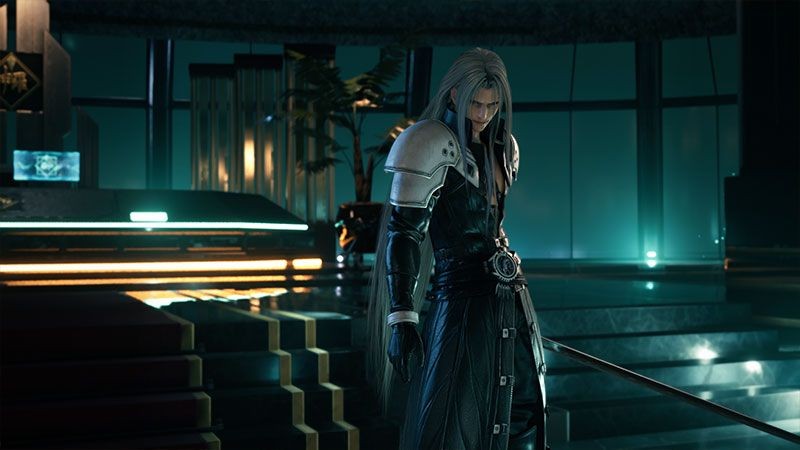 Intip Karakter Baru dan Setting Final Fantasy VII Remake!