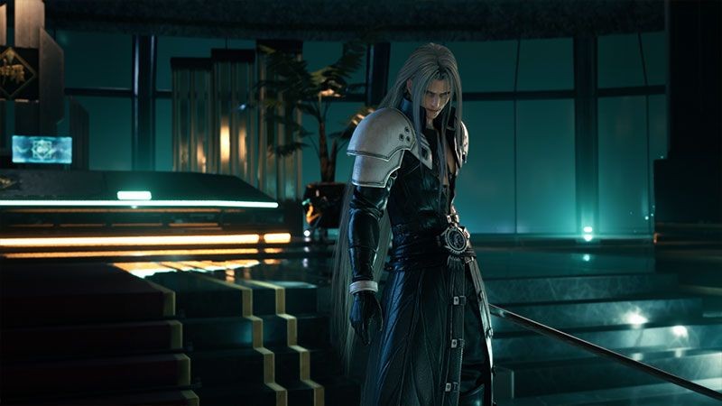 Sephiroth