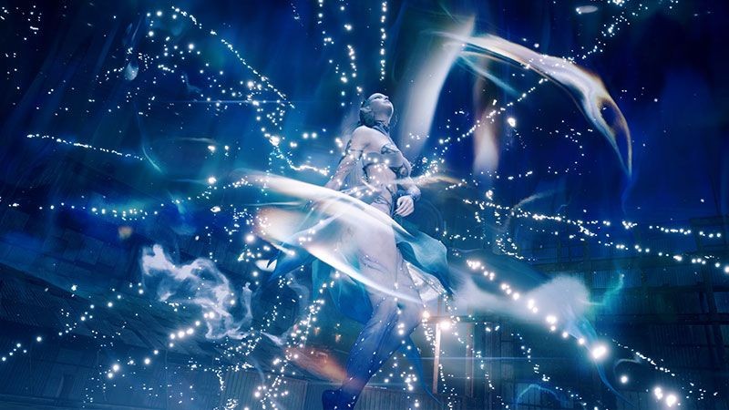 Skill Aerith dan Summon Materia Final Fantasy VII Remake Diungkap!