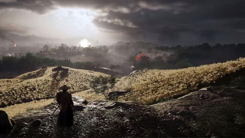 5 Info yang Harus Kamu Tahu Tentang Game Ghost of Tsushima