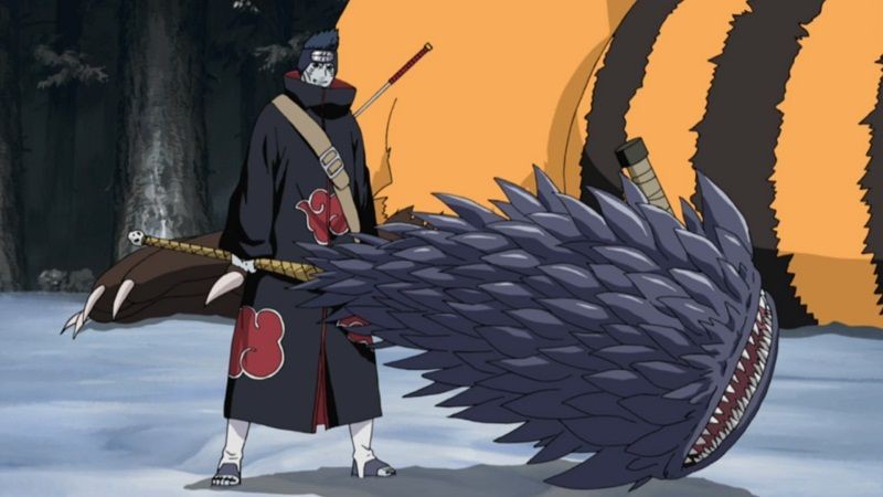 Teori: Itachi vs Kisame, Siapa yang Akan Menang di Naruto?