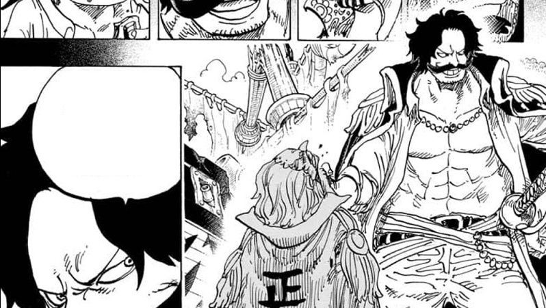 [One Piece] Saat Bertempur, Gol D. Roger Lebih Brutal dari Whitebeard?