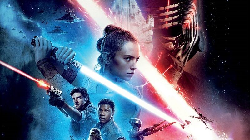 Buruan ke Bioskop! Star Wars: The Rise of Skywalker Tayang 18 Desember