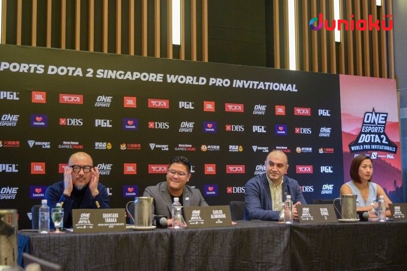 Dota 2 World Pro Invitational 2020 Bakal Sambangi Jakarta!