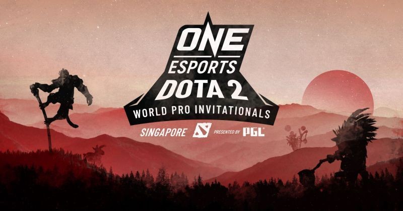 ONE Esports Dota 2 World Pro Invitational
