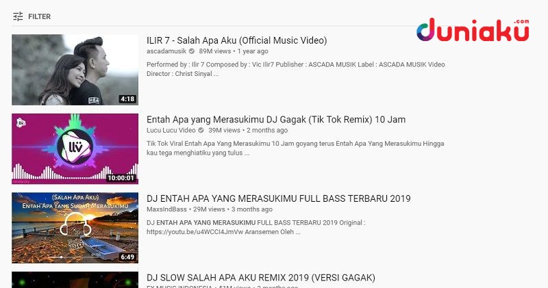 DJ Gagak Tik Tok Remix
