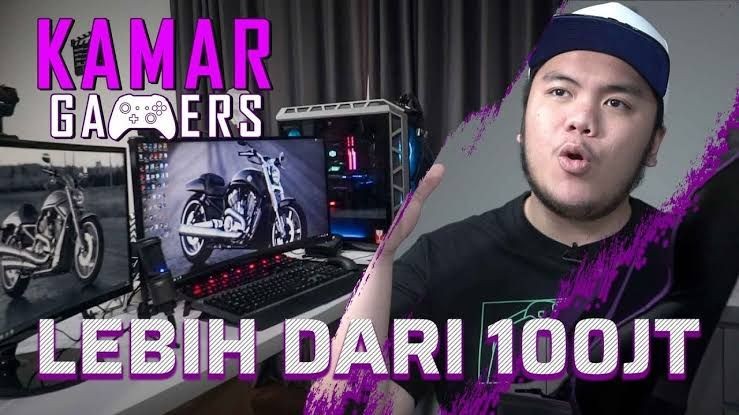 7 YouTuber Gaming Indonesia Paling Terkenal di Tahun 2019!