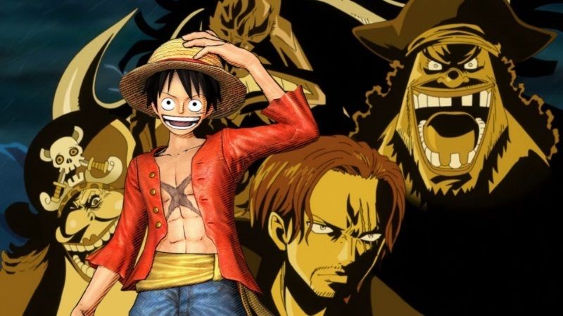 Yonko Kelima! Inilah 5 Gelar Luffy di One Piece Sejauh Ini!