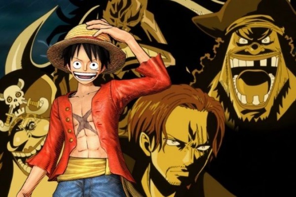 12 Tokoh One Piece yang Memiliki Bounty 1 Miliar Belly ke Atas!