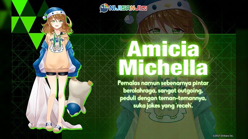 Amicia Michella