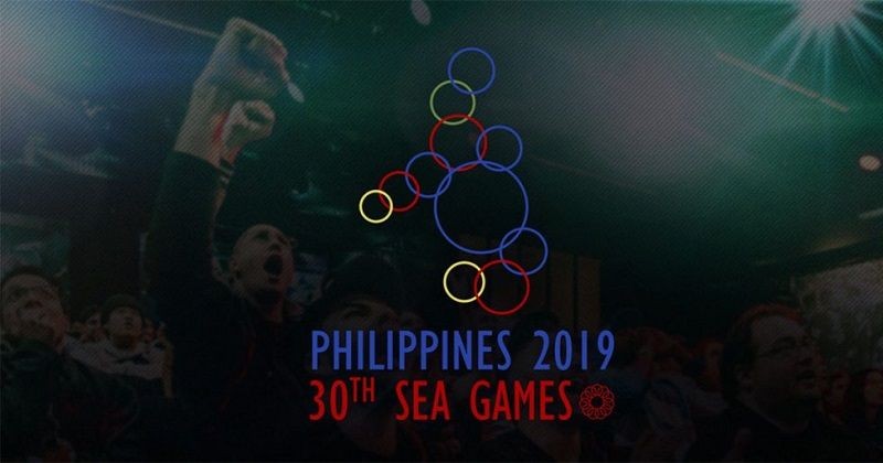 sea games filipina 2019