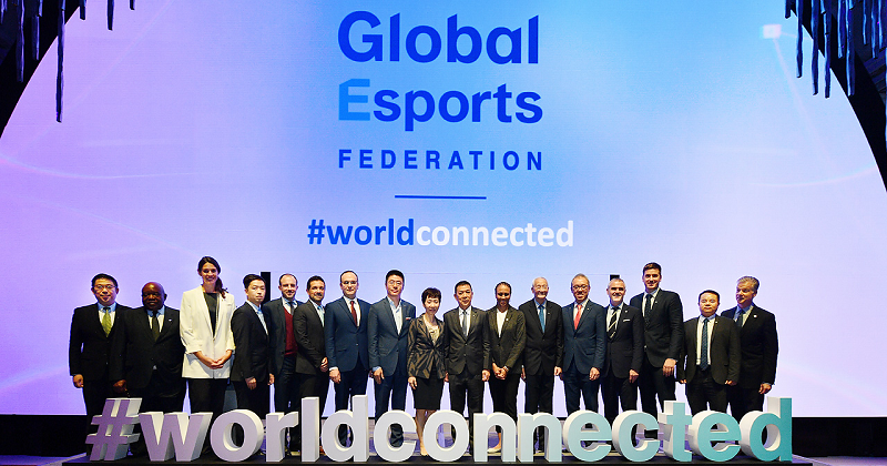 global esports federation
