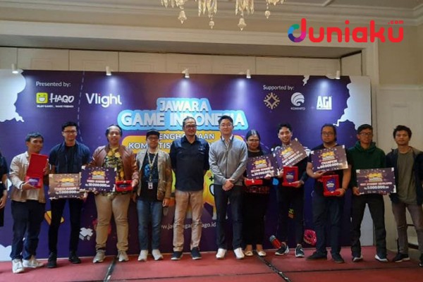 Dukung Industri Lokal, Hago Beri Penghargaan Jawara Game Indonesia!