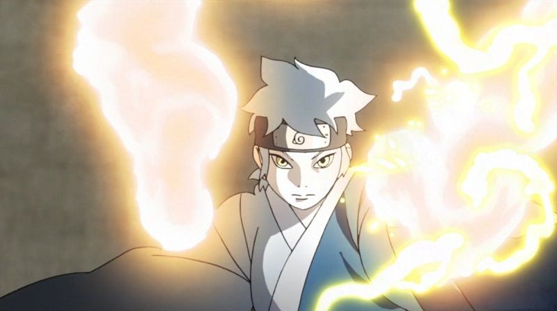 6 Strongest Snake Users In Naruto To Boruto!  Ryuchi Cave'S Allies?