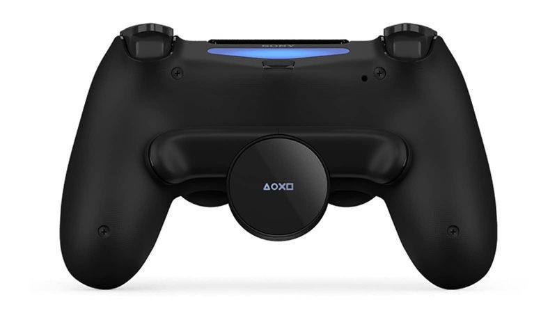 Dualshock 4 back button