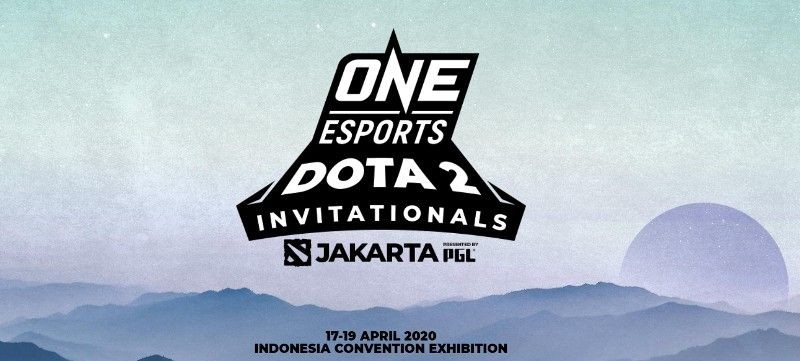 Dota 2 World Pro Invitational Jakarta